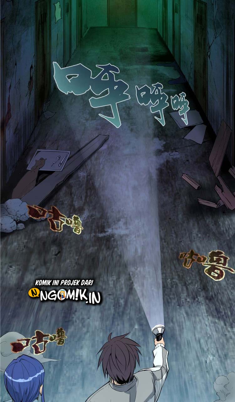 Ghost Emperor Chapter 02 Gambar 3